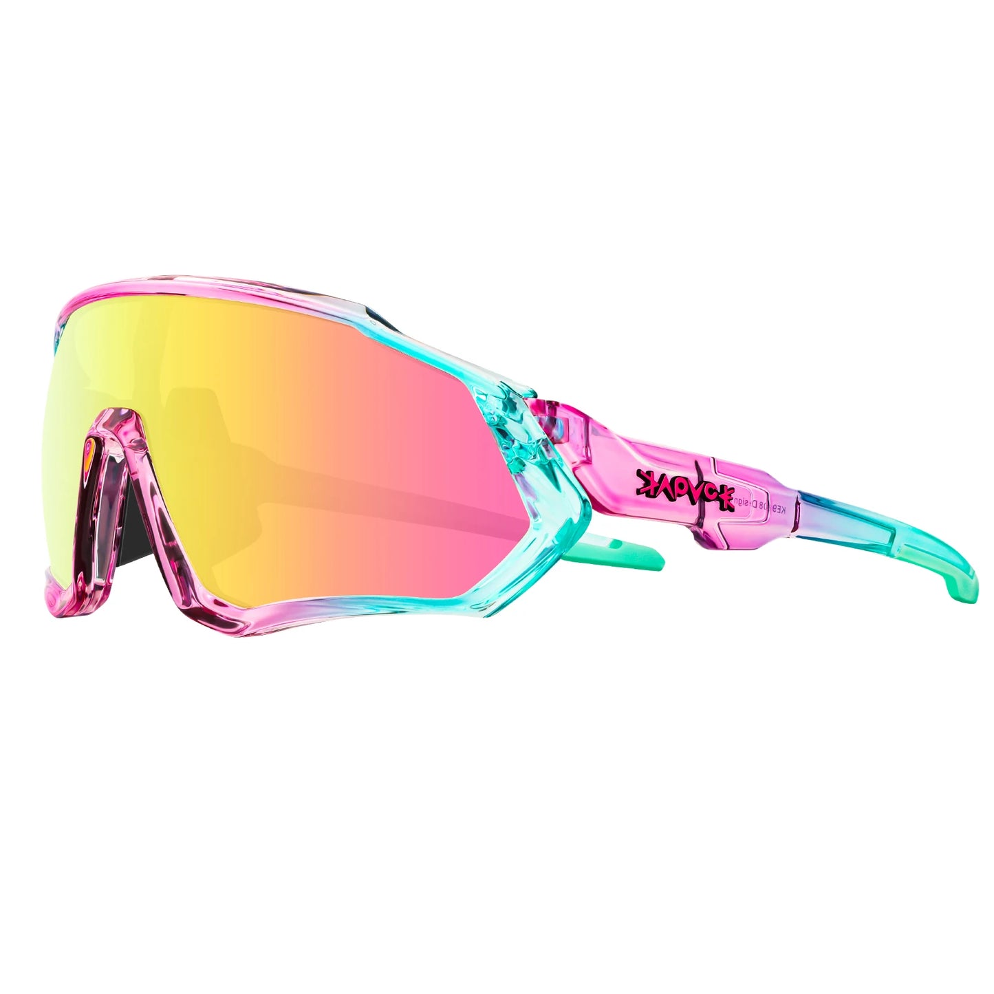 Photochromic Cycling Glasses