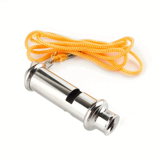 High-Frequency Whistle Stainless Steel