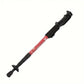 Ultralight Shock Absorption Poles