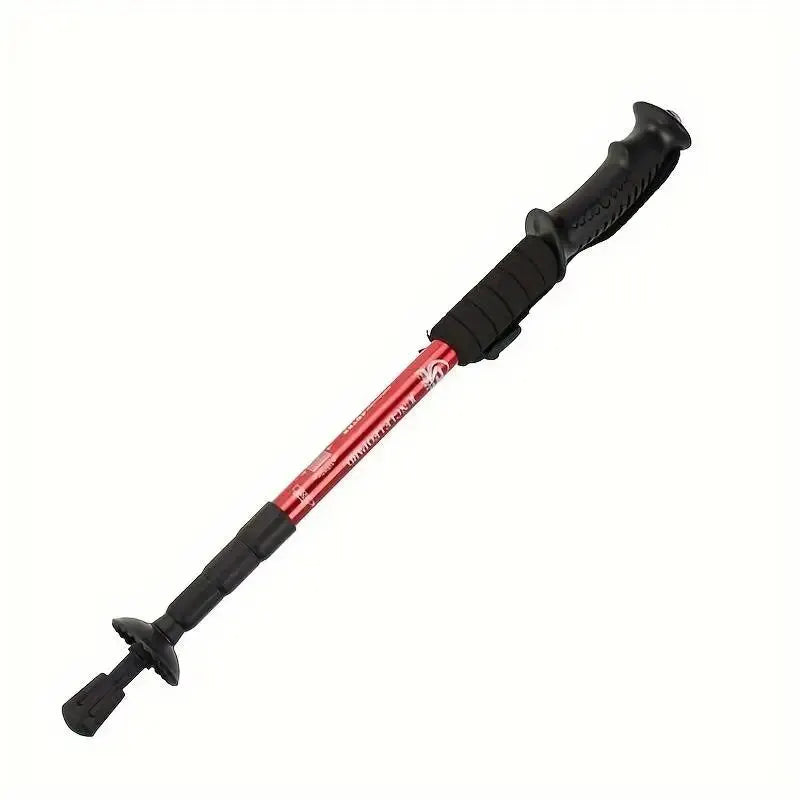 Ultralight Shock Absorption Poles