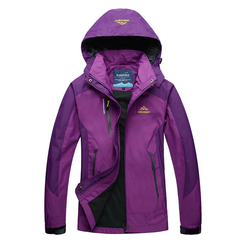 Waterproof Hiking Jacket