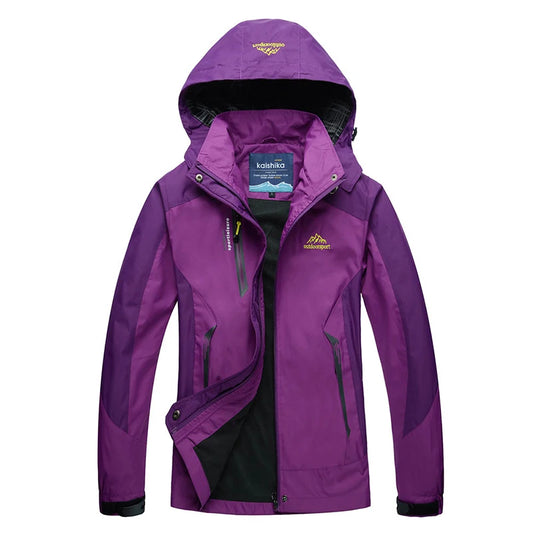 Waterproof Hiking Jacket