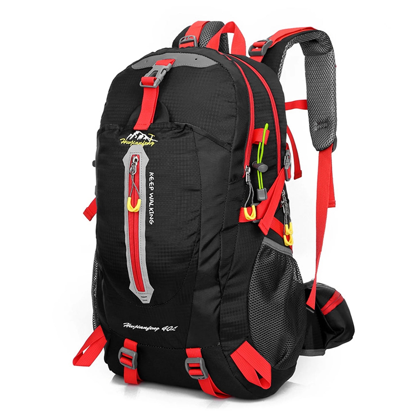 40L Waterproof Hiking Backpack