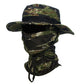 Camouflage Boonie Hat