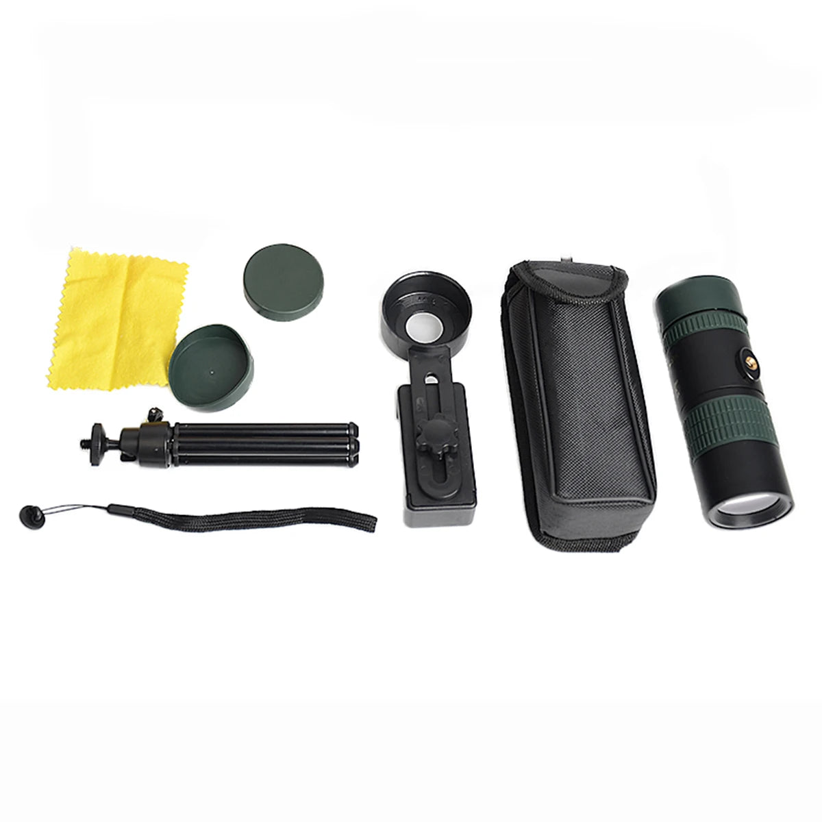 Zoom Monocular Telescope