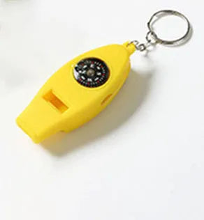 4-in-1 Survival Whistle