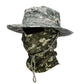 Camouflage Boonie Hat