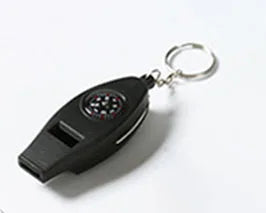 4-in-1 Survival Whistle