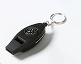 4-in-1 Survival Whistle