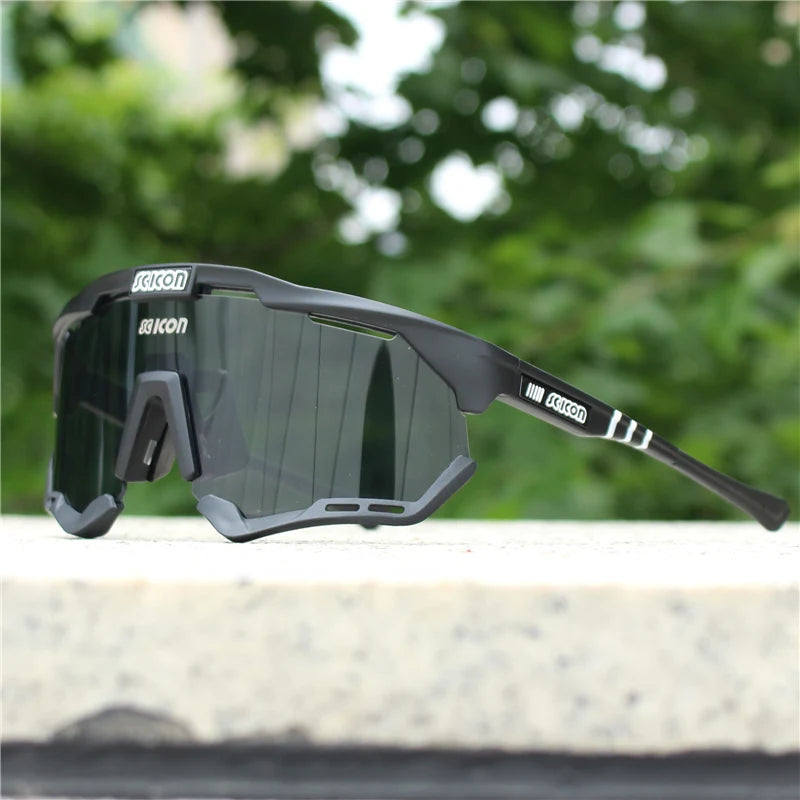 UV400 Cycling Glasses