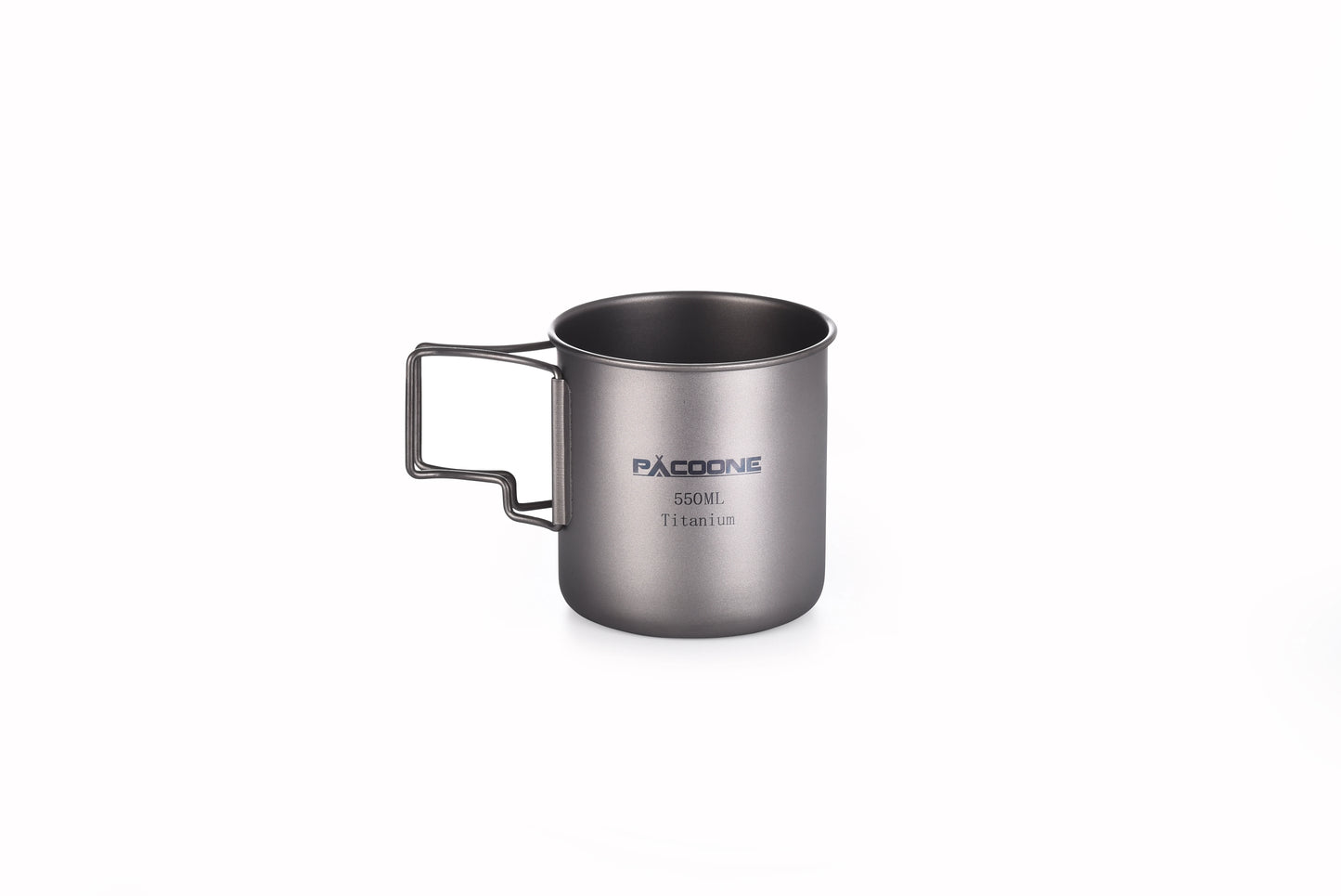 Titanium Camping Mug