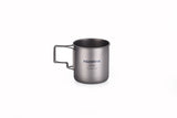 Titanium Camping Mug