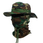 Camouflage Boonie Hat