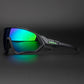 Photochromic Cycling Glasses