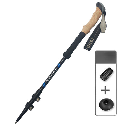 Carbon Fiber Trekking Poles