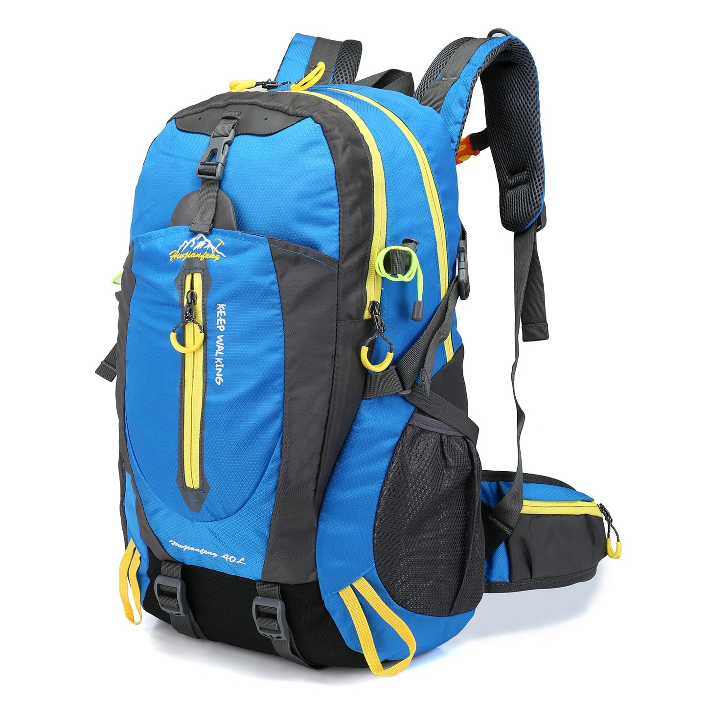 40L Waterproof Hiking Backpack