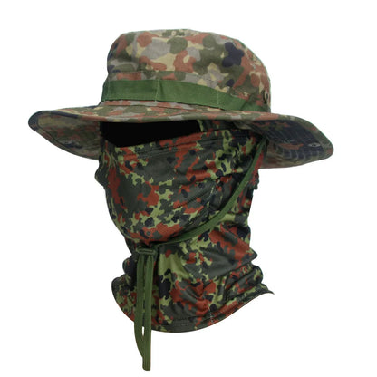 Camouflage Boonie Hat