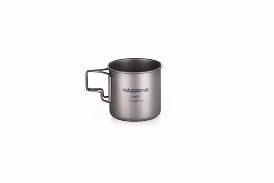 Titanium Camping Mug