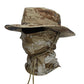 Camouflage Boonie Hat
