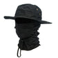 Camouflage Boonie Hat