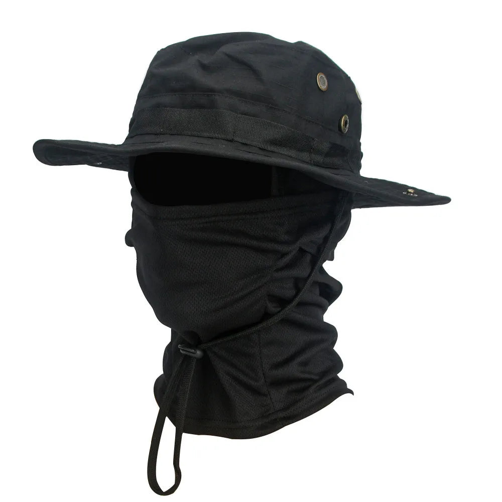 Camouflage Boonie Hat