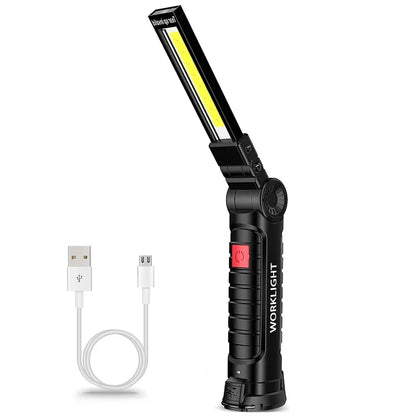 USB Rechargeable LED Work Light