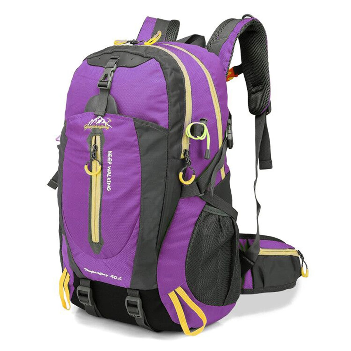 40L Waterproof Hiking Backpack