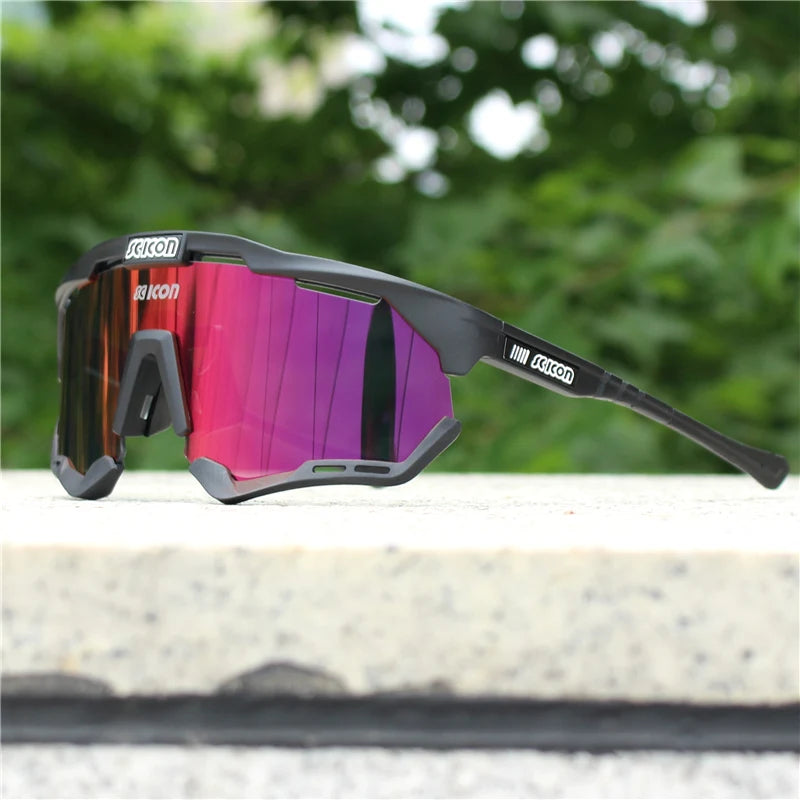 UV400 Cycling Glasses