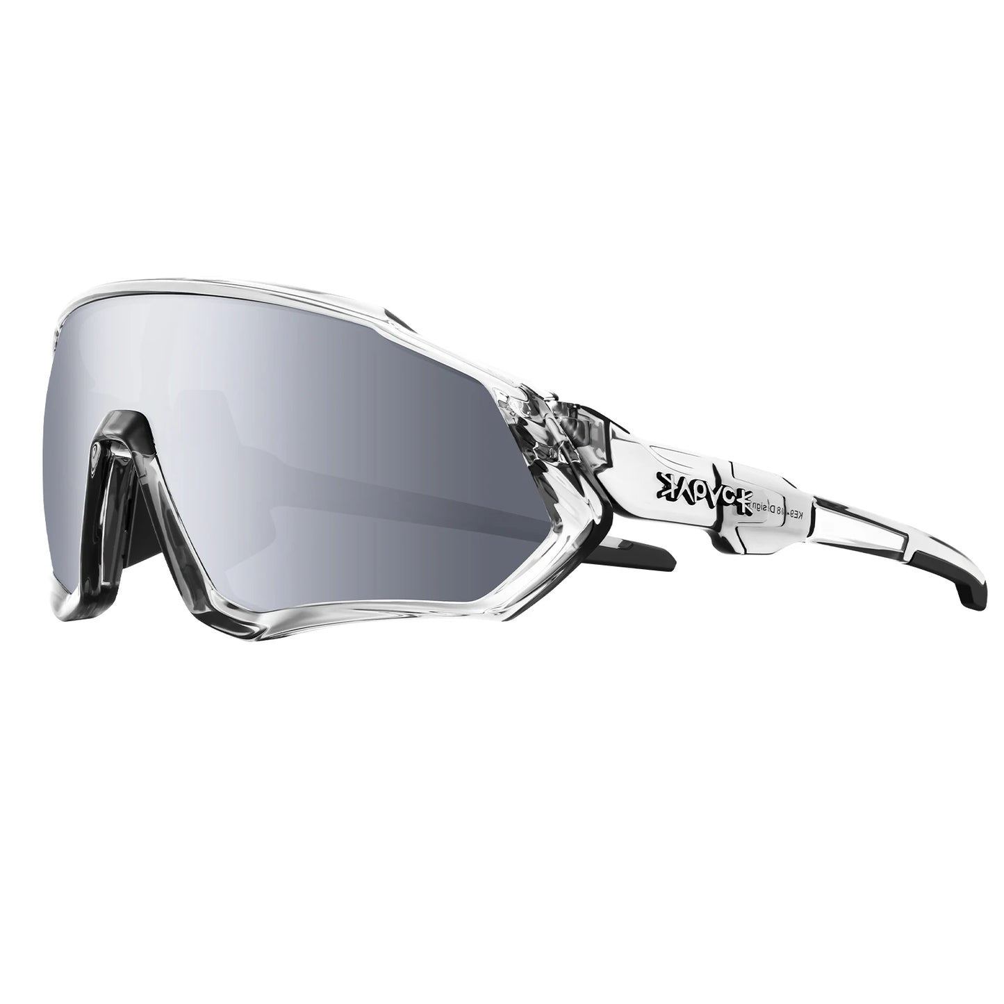 Photochromic Cycling Glasses