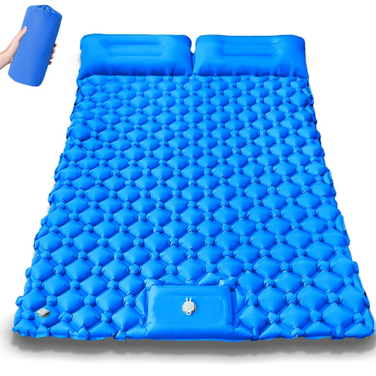 Outdoor Double Inflatable Mattress