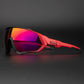 Photochromic Cycling Glasses