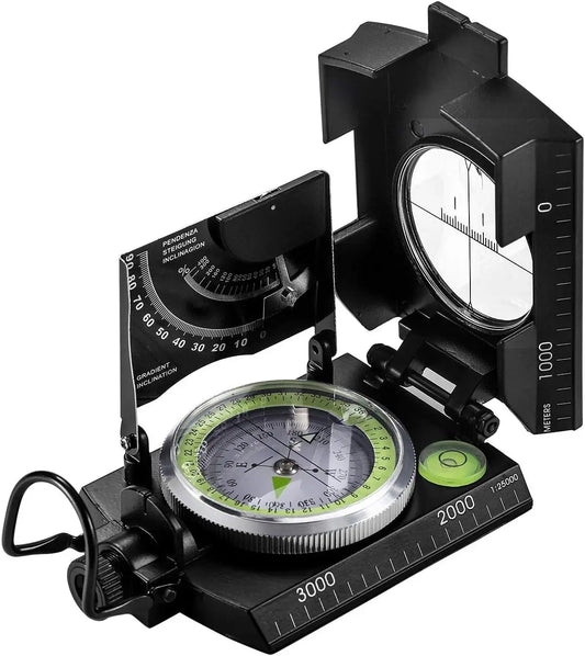 Military Navigation Compass