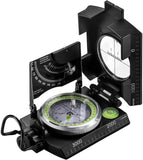 Military Navigation Compass