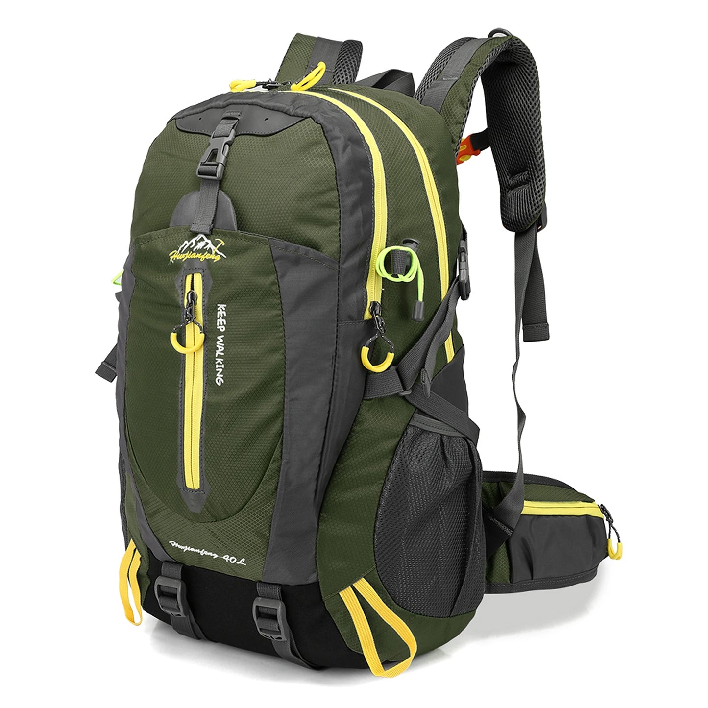 40L Waterproof Hiking Backpack