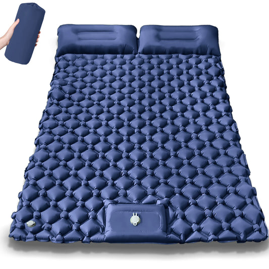 Outdoor Double Inflatable Mattress