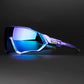 Photochromic Cycling Glasses