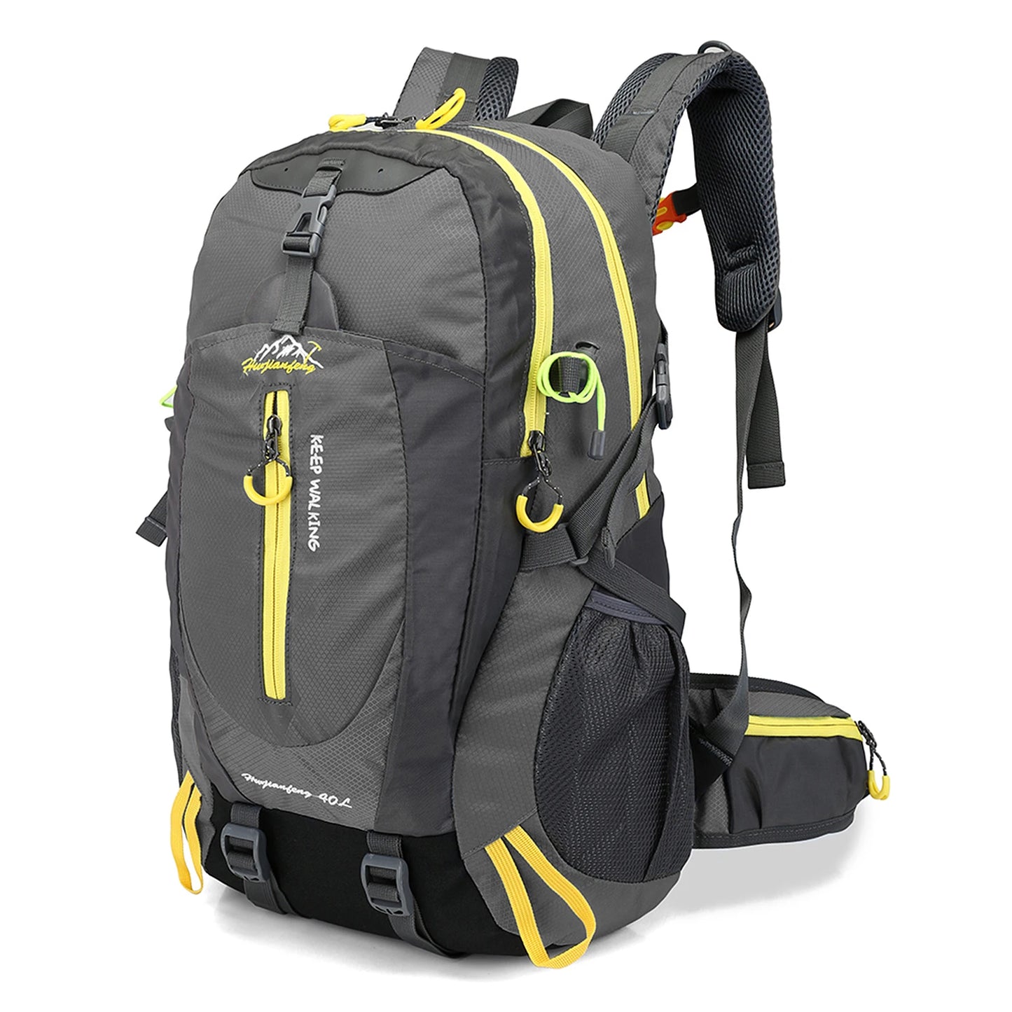 40L Waterproof Hiking Backpack