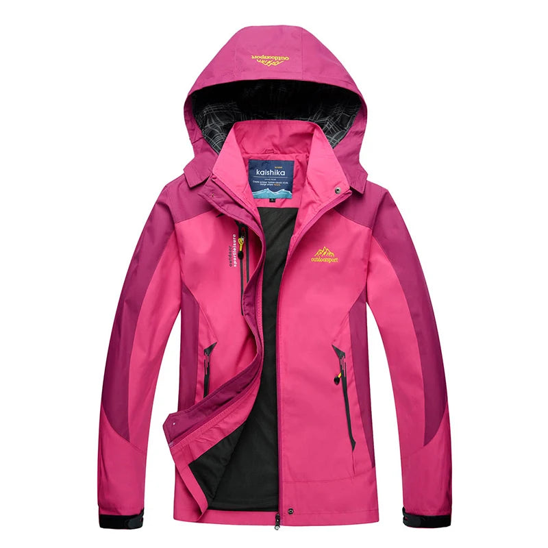 Waterproof Hiking Jacket