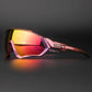 Photochromic Cycling Glasses