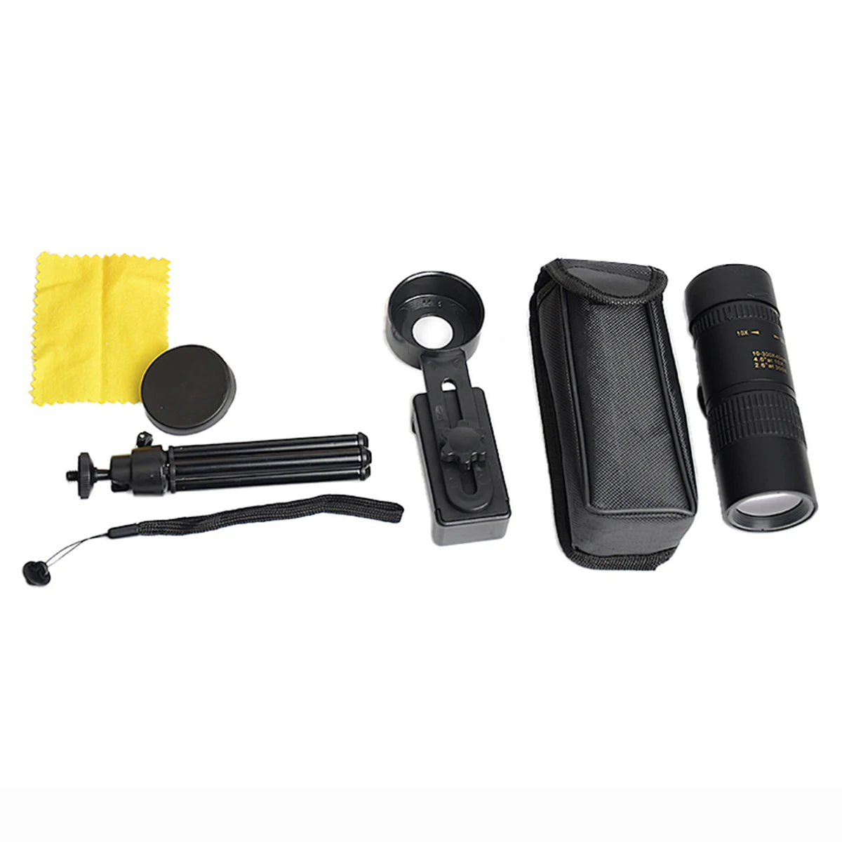 Zoom Monocular Telescope