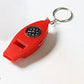 4-in-1 Survival Whistle