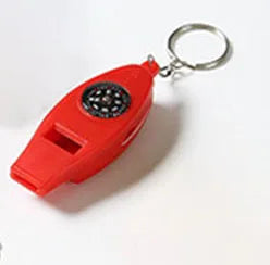 4-in-1 Survival Whistle