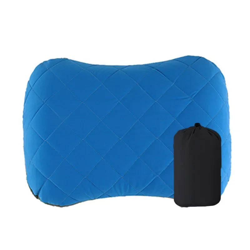 Ultralight Inflatable Camping Pillow