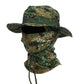 Camouflage Boonie Hat