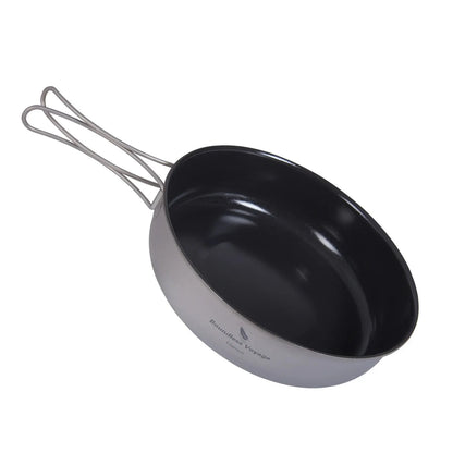 Titanium Non-Stick Frying Pan