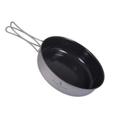 Titanium Non-Stick Frying Pan