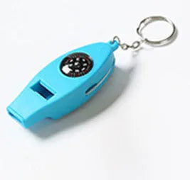 4-in-1 Survival Whistle