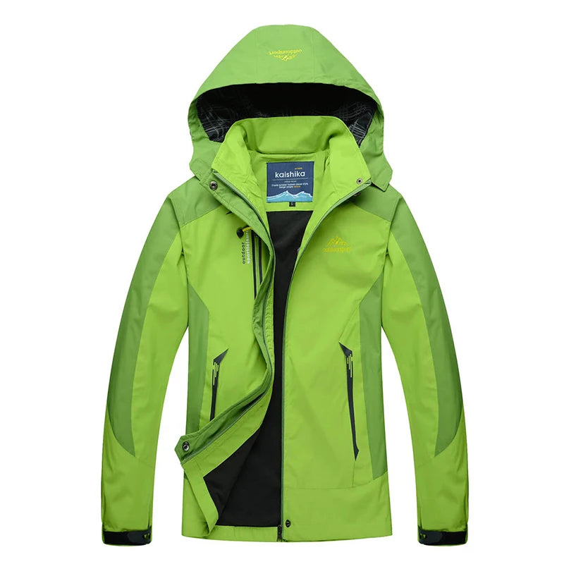 Waterproof Hiking Jacket